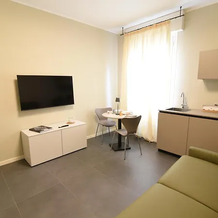 De' Carracci Гостевой дом 3*