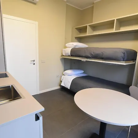 De' Carracci Гостевой дом Болонья