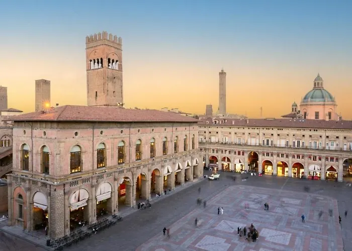 De' Carracci 3* 볼로냐