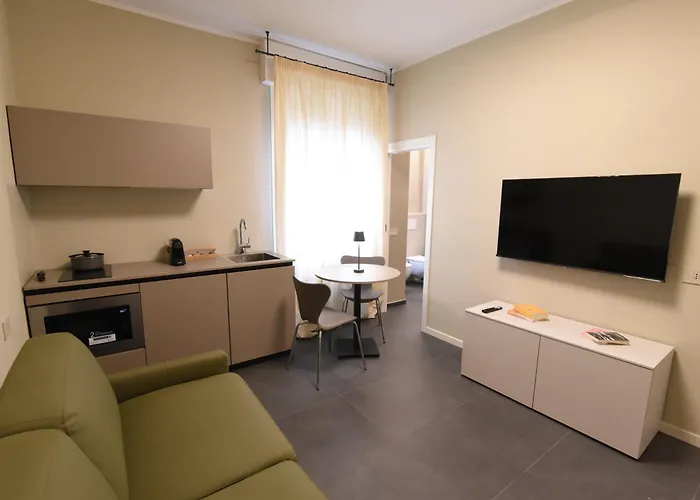 招待所 De' Carracci 3*