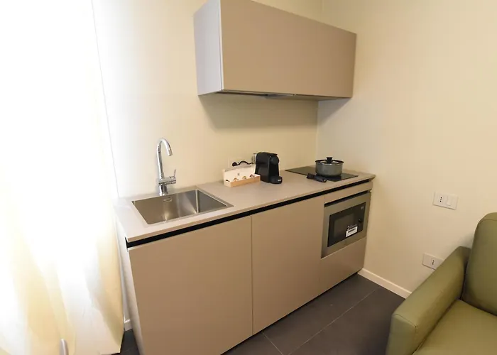 De' Carracci 게스트하우스