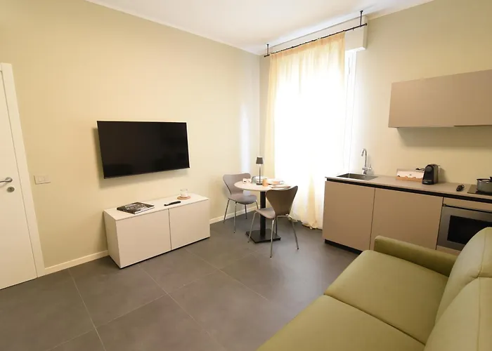 De' Carracci 게스트하우스 3*