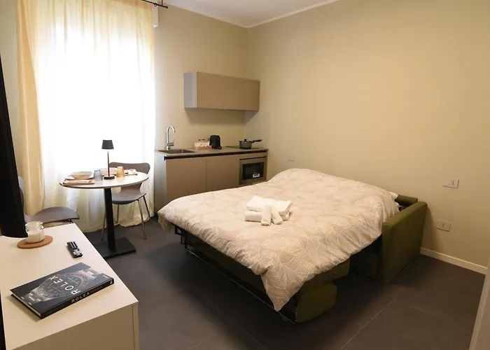 招待所 De' Carracci 博洛尼亚