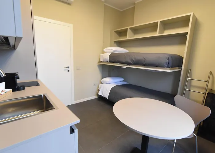 De' Carracci 게스트하우스 볼로냐