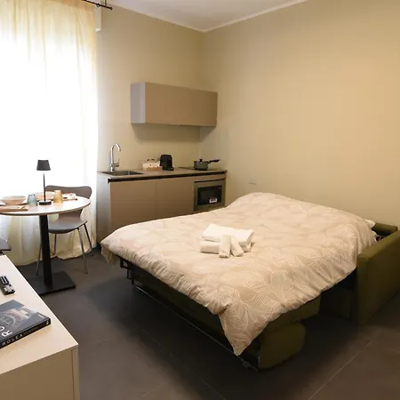 Πανσιόν De' Carracci Μπολόνια